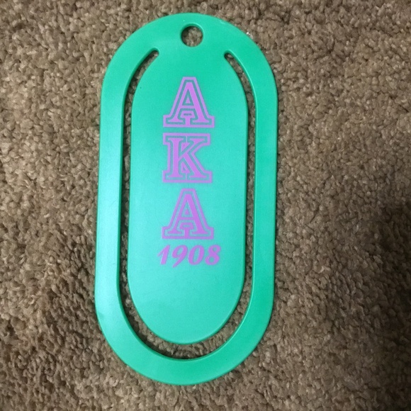 AKA Lanyard, Bookmark, Soxes (Bundle 3 items) - Picture 2 of 11